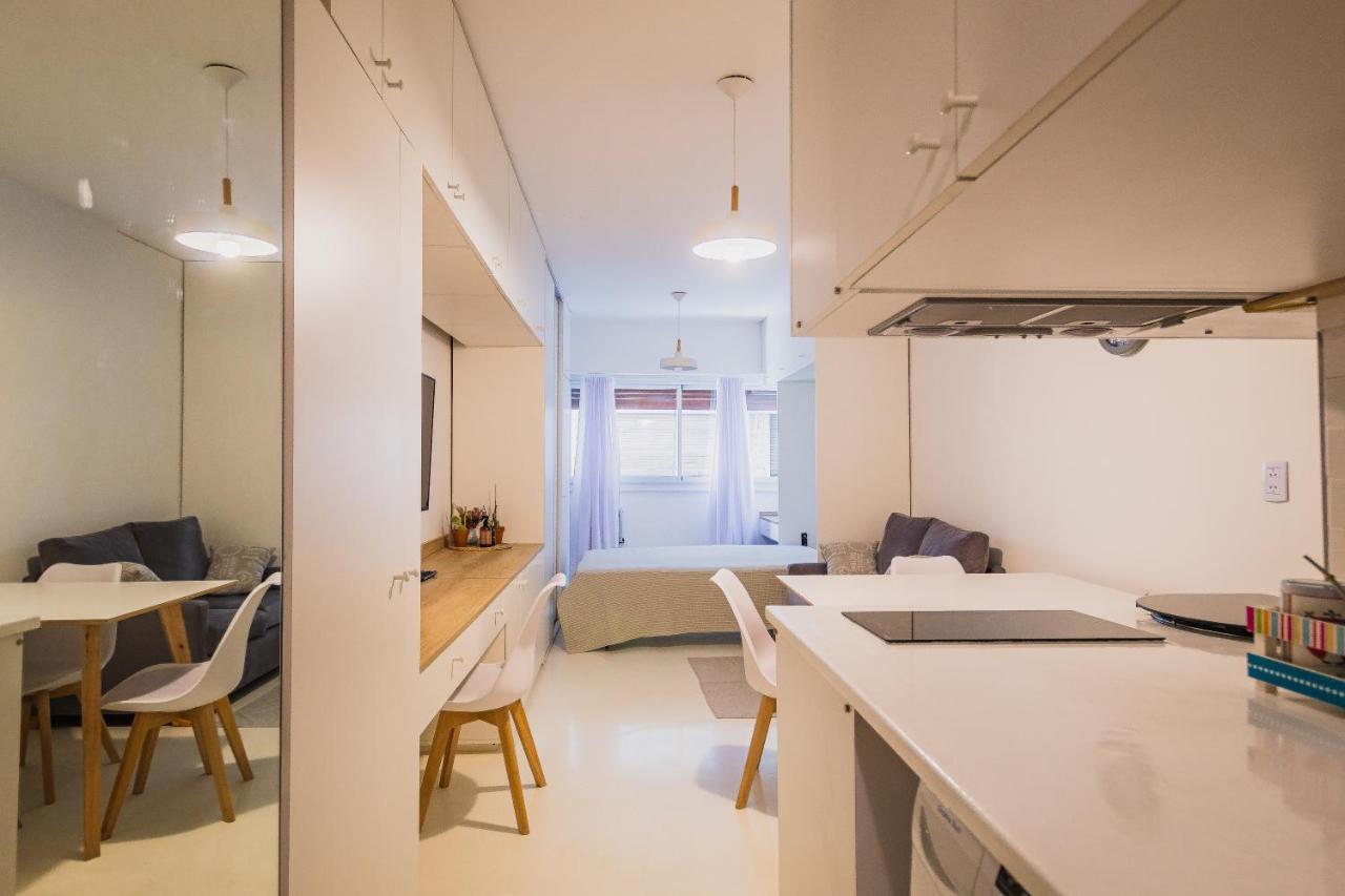 Hermoso Departamento En El Centro De Recoleta. Buenos Aires Bagian luar foto