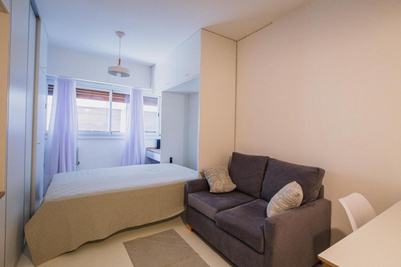 Hermoso Departamento En El Centro De Recoleta. Buenos Aires Bagian luar foto