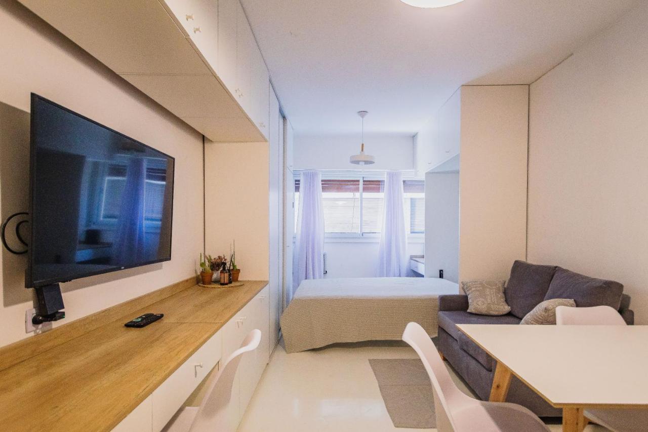 Hermoso Departamento En El Centro De Recoleta. Buenos Aires Bagian luar foto
