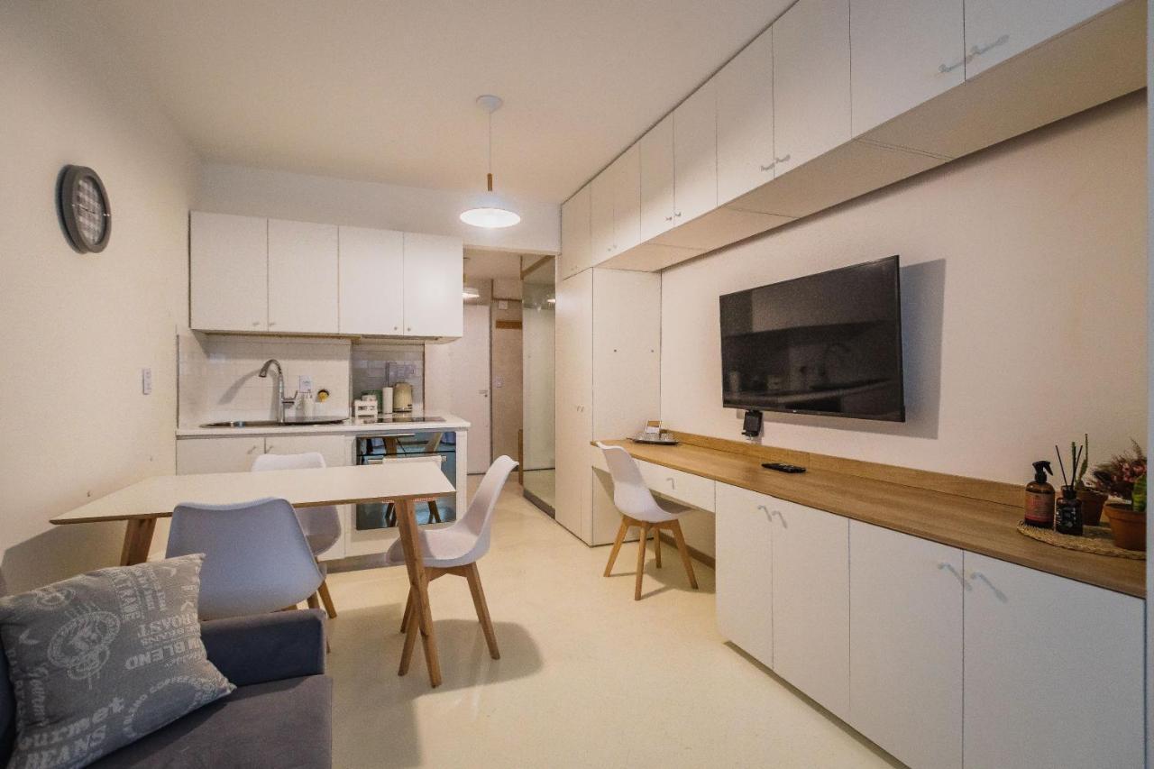 Hermoso Departamento En El Centro De Recoleta. Buenos Aires Bagian luar foto